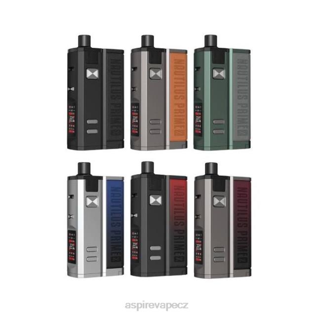 Aspire Nautilus prime x kit | Aspire Vape Shop DZ426137 kaštanový gradient